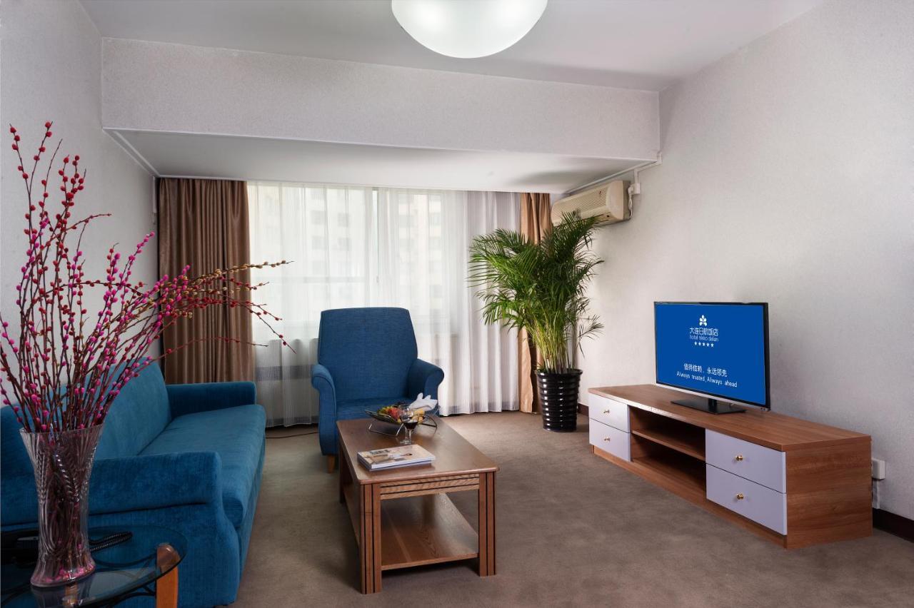 Hotel Nikko Νταλιάν Εξωτερικό φωτογραφία