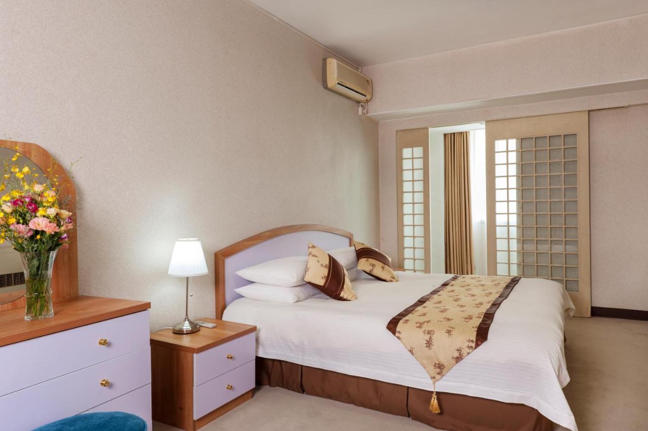 Hotel Nikko Νταλιάν Εξωτερικό φωτογραφία