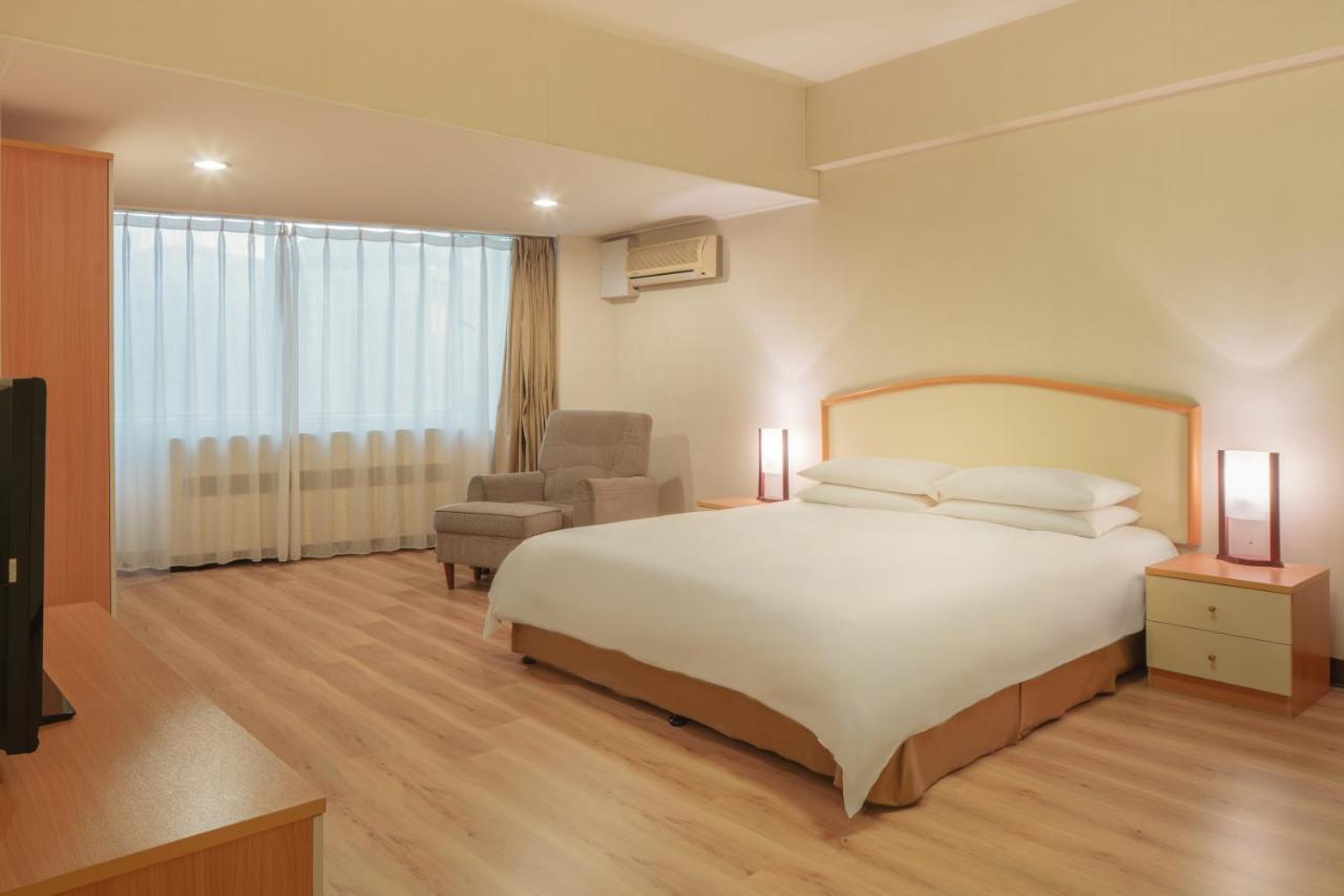 Hotel Nikko Νταλιάν Εξωτερικό φωτογραφία