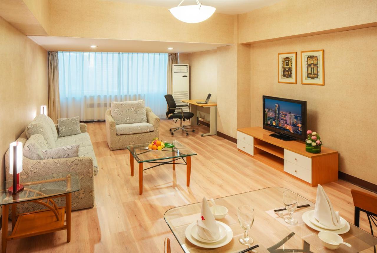 Hotel Nikko Νταλιάν Εξωτερικό φωτογραφία