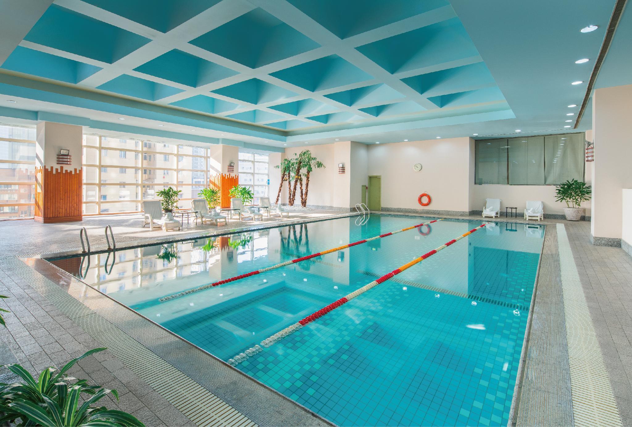 Hotel Nikko Νταλιάν Εξωτερικό φωτογραφία