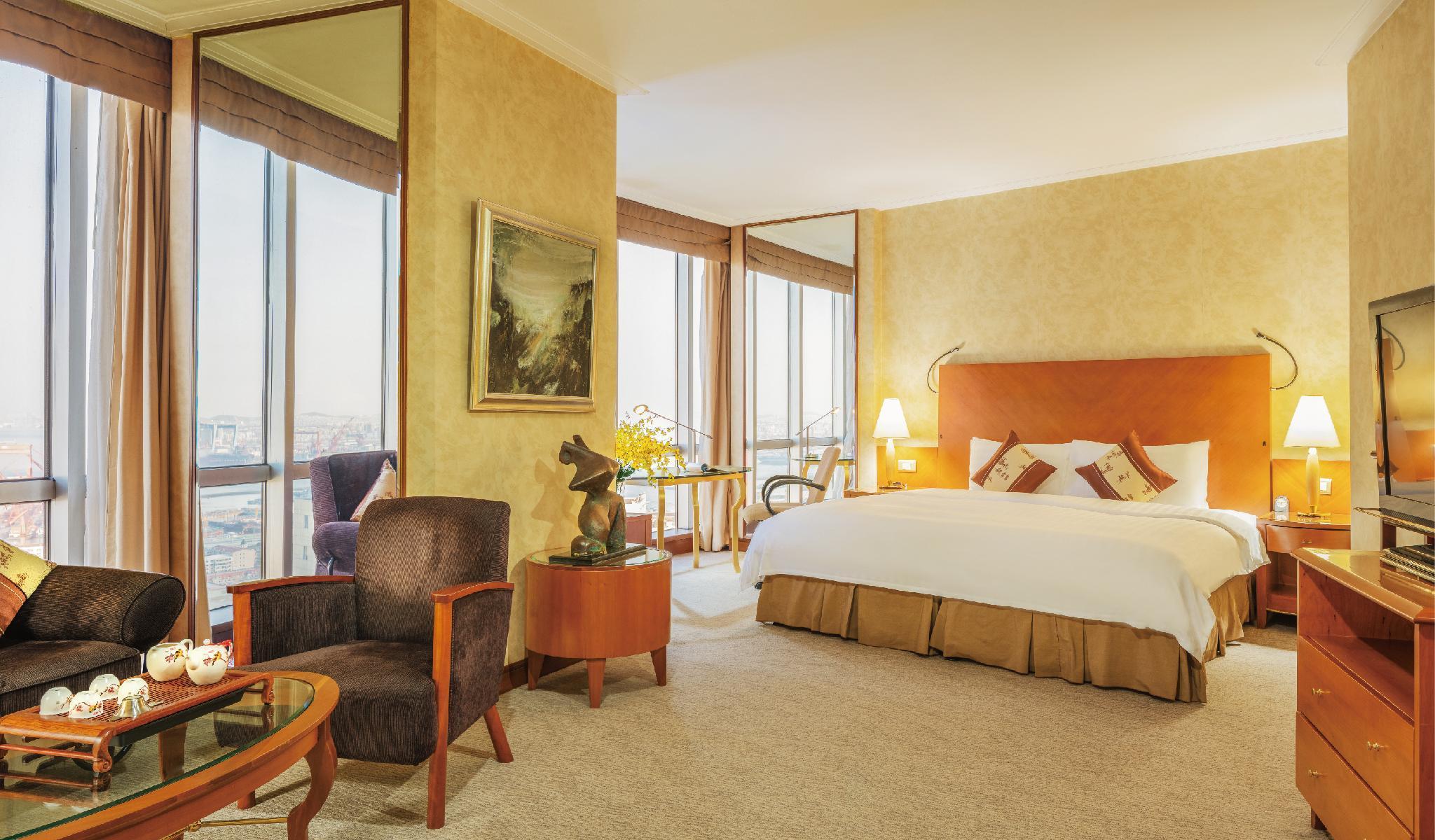 Hotel Nikko Νταλιάν Εξωτερικό φωτογραφία