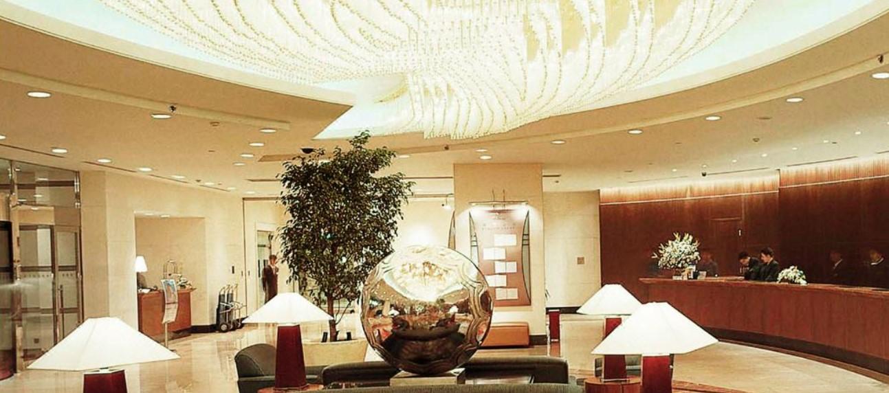 Hotel Nikko Νταλιάν Εξωτερικό φωτογραφία