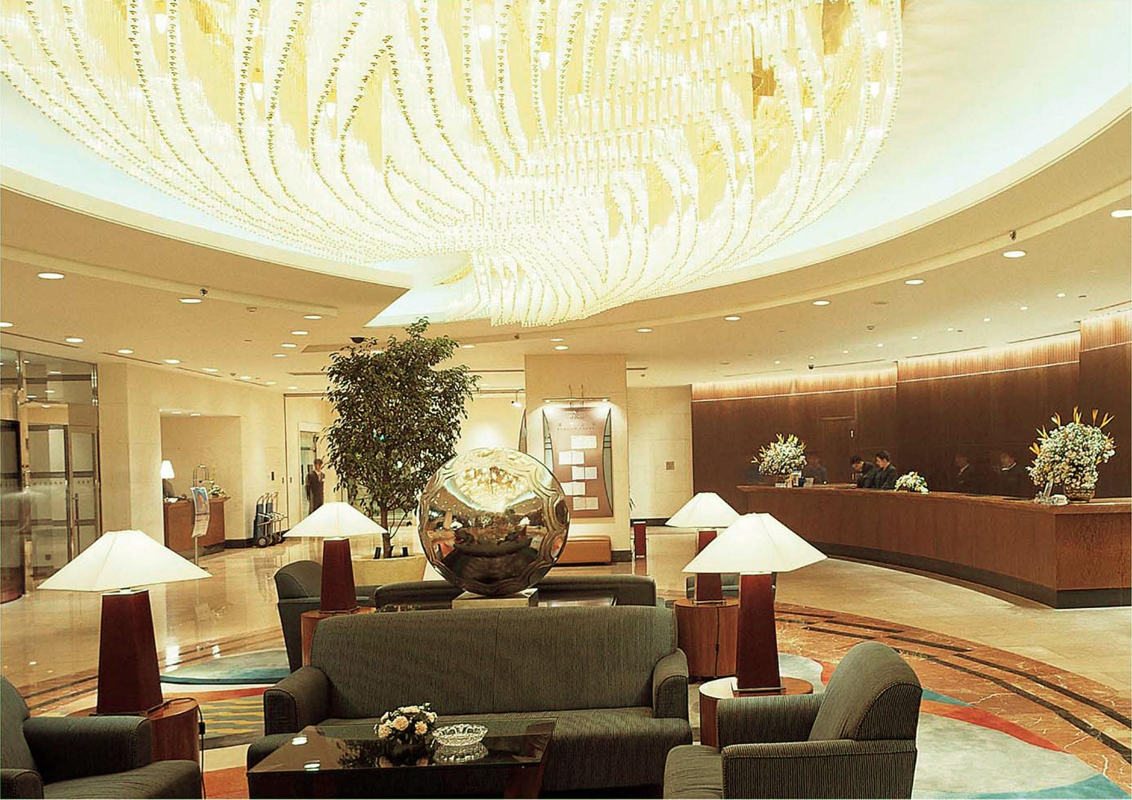 Hotel Nikko Νταλιάν Εξωτερικό φωτογραφία