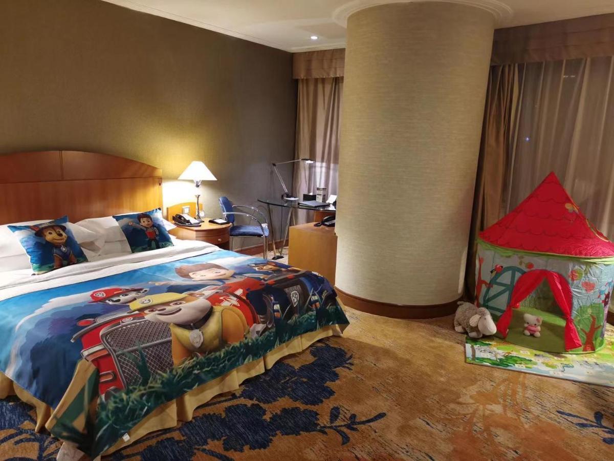Hotel Nikko Νταλιάν Εξωτερικό φωτογραφία