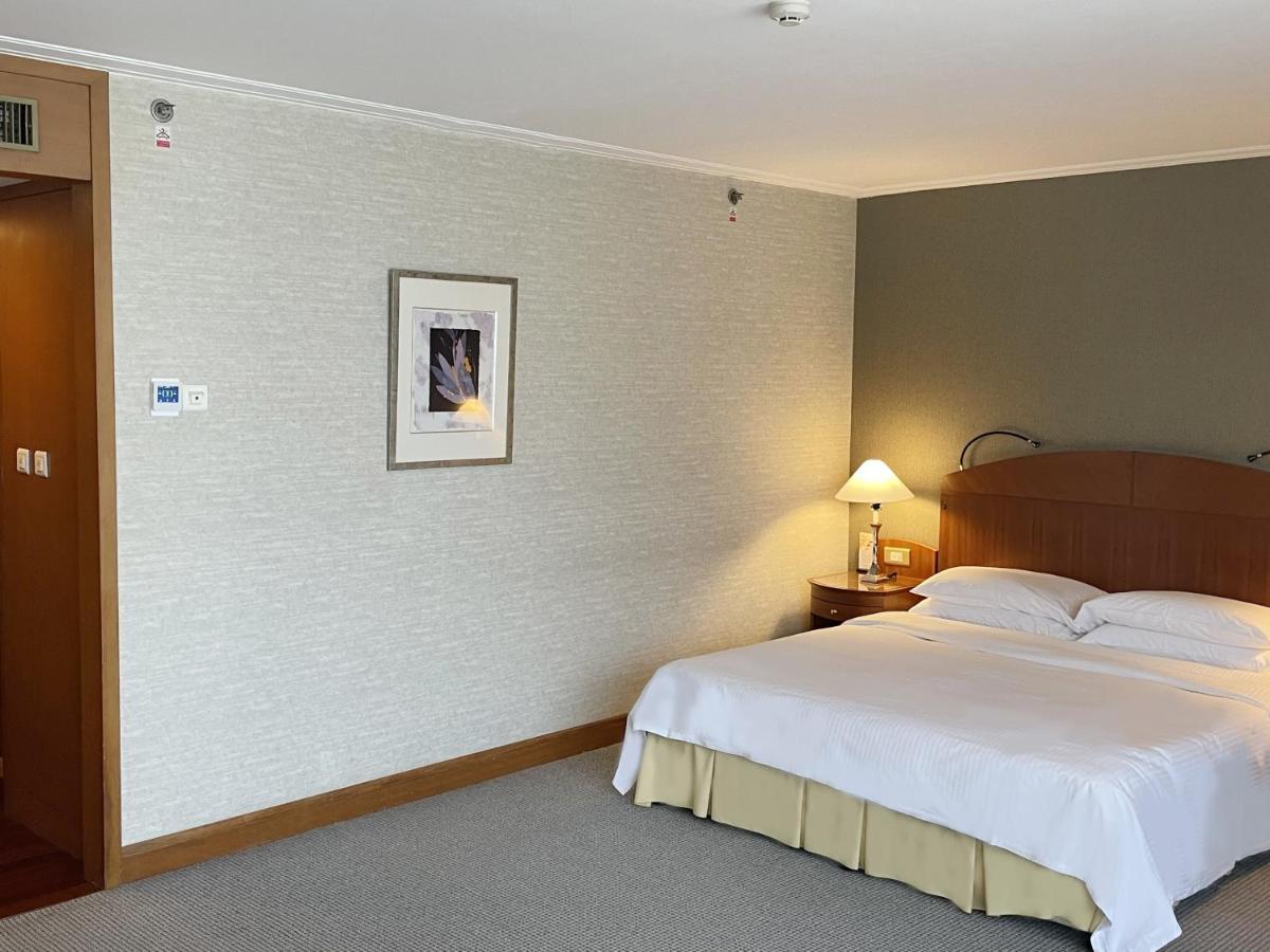 Hotel Nikko Νταλιάν Εξωτερικό φωτογραφία