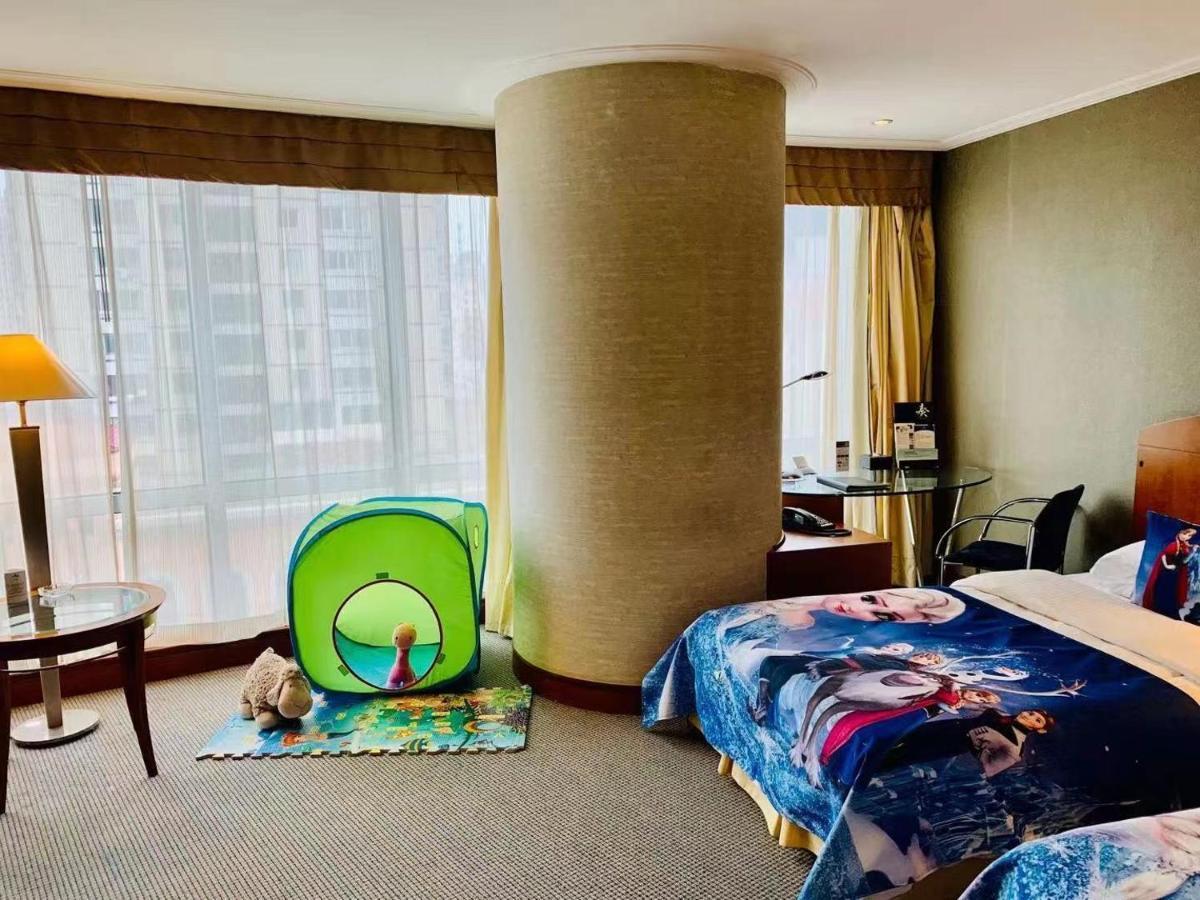 Hotel Nikko Νταλιάν Εξωτερικό φωτογραφία