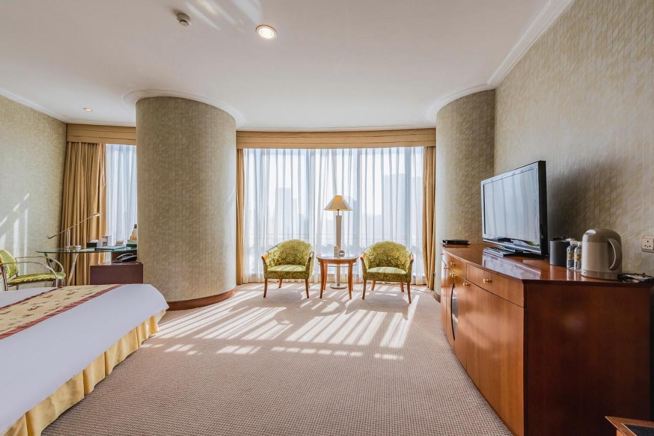 Hotel Nikko Νταλιάν Εξωτερικό φωτογραφία