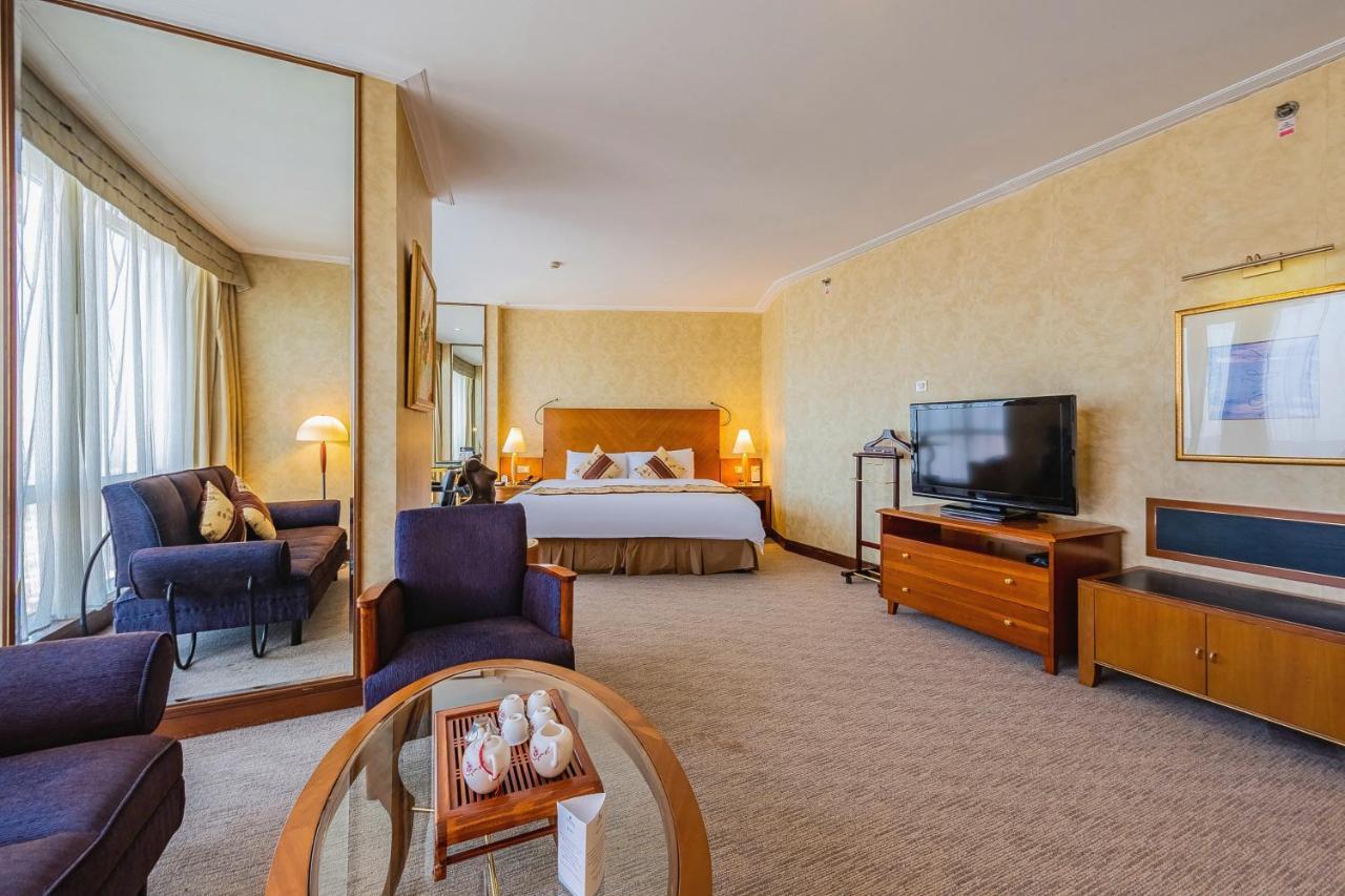 Hotel Nikko Νταλιάν Εξωτερικό φωτογραφία