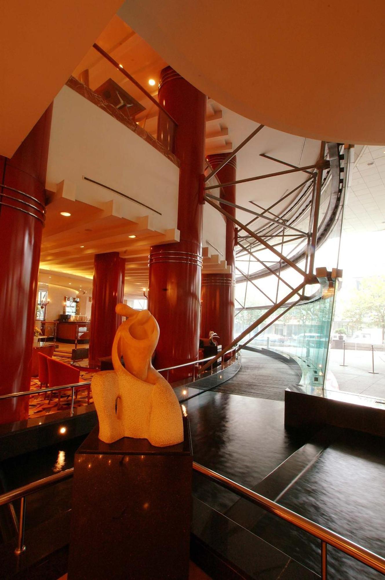 Hotel Nikko Νταλιάν Εσωτερικό φωτογραφία