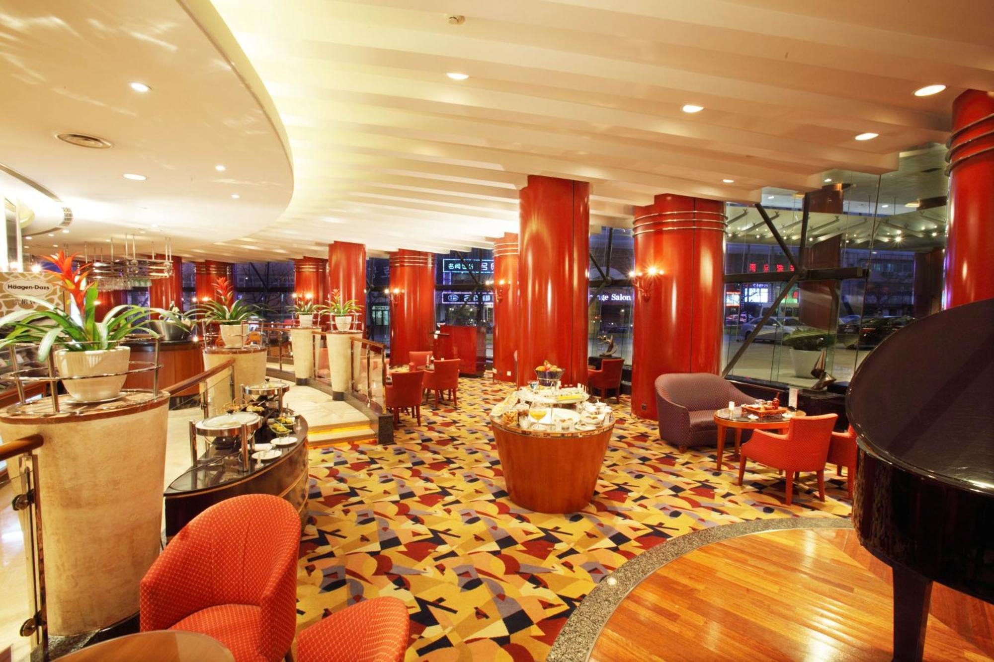 Hotel Nikko Νταλιάν Εξωτερικό φωτογραφία