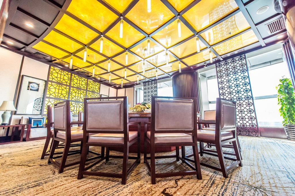 Hotel Nikko Νταλιάν Εξωτερικό φωτογραφία