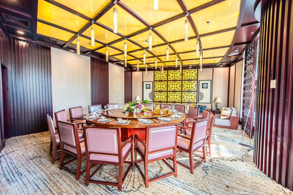 Hotel Nikko Νταλιάν Εξωτερικό φωτογραφία