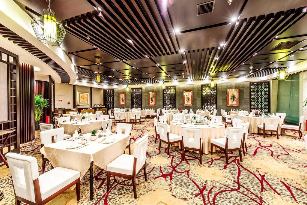 Hotel Nikko Νταλιάν Εξωτερικό φωτογραφία