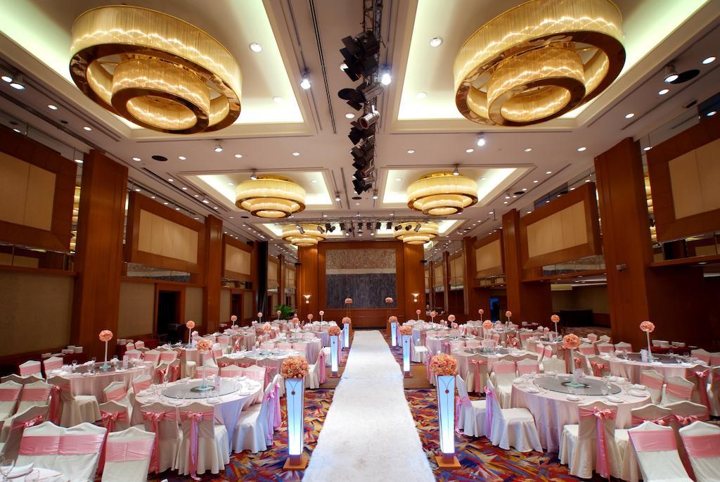 Hotel Nikko Νταλιάν Εξωτερικό φωτογραφία