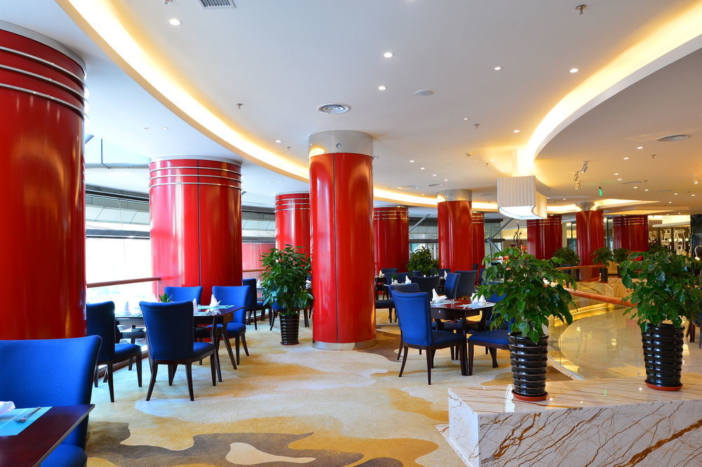 Hotel Nikko Νταλιάν Εξωτερικό φωτογραφία