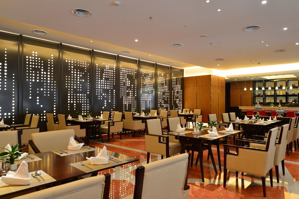 Hotel Nikko Νταλιάν Εξωτερικό φωτογραφία
