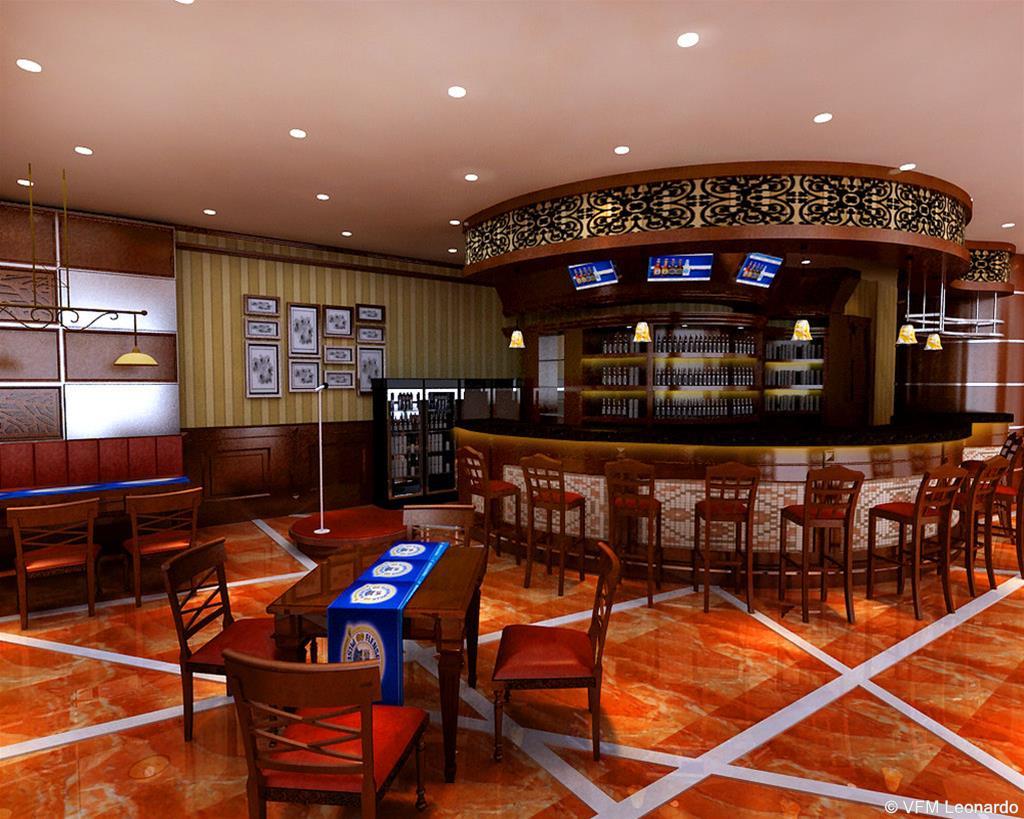 Hotel Nikko Νταλιάν Εξωτερικό φωτογραφία