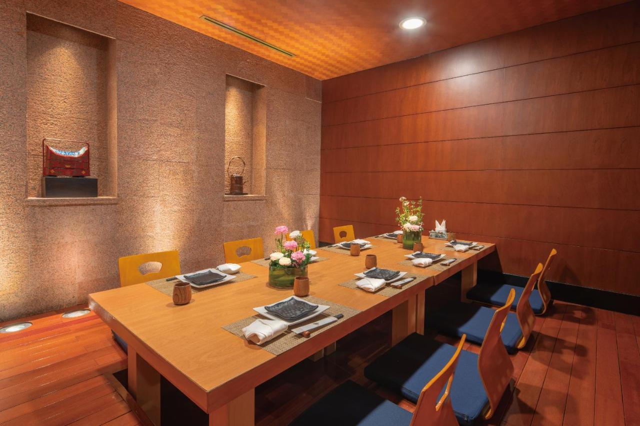 Hotel Nikko Νταλιάν Εξωτερικό φωτογραφία