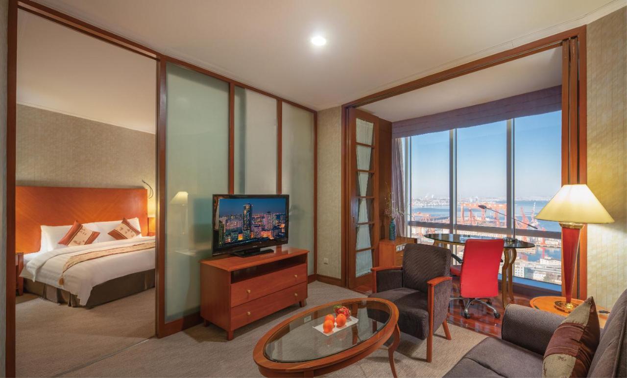 Hotel Nikko Νταλιάν Εξωτερικό φωτογραφία