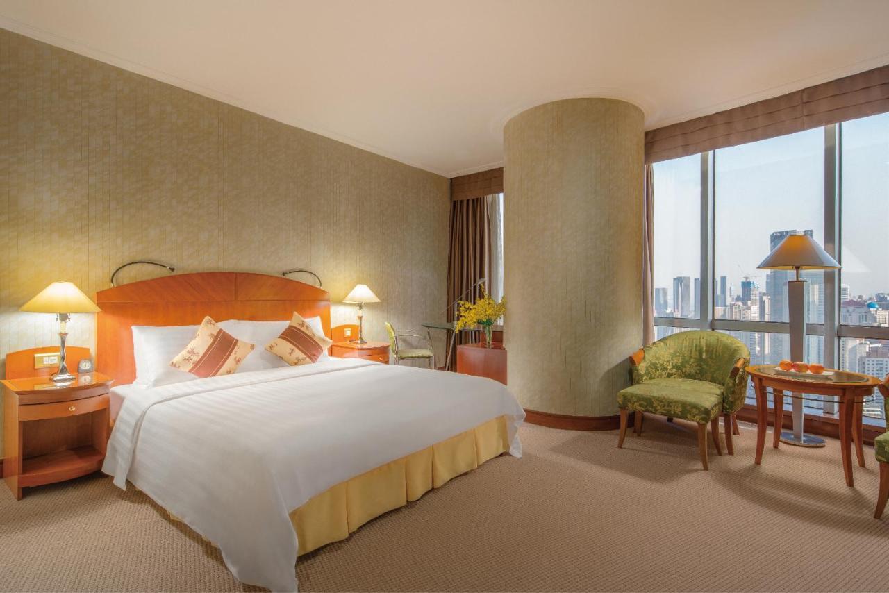 Hotel Nikko Νταλιάν Εξωτερικό φωτογραφία