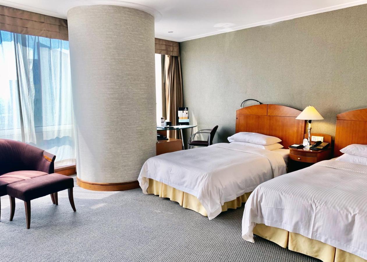 Hotel Nikko Νταλιάν Εξωτερικό φωτογραφία
