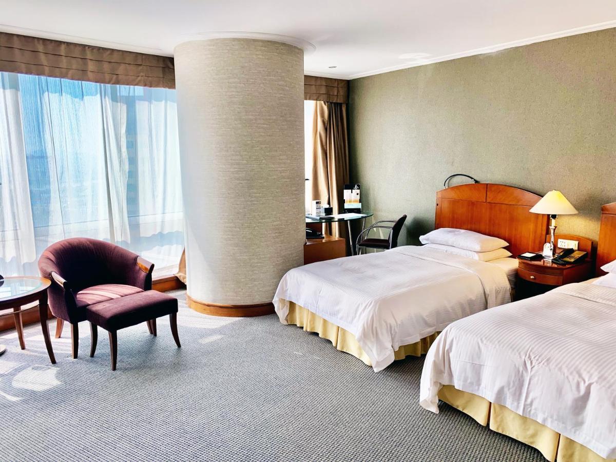 Hotel Nikko Νταλιάν Εξωτερικό φωτογραφία