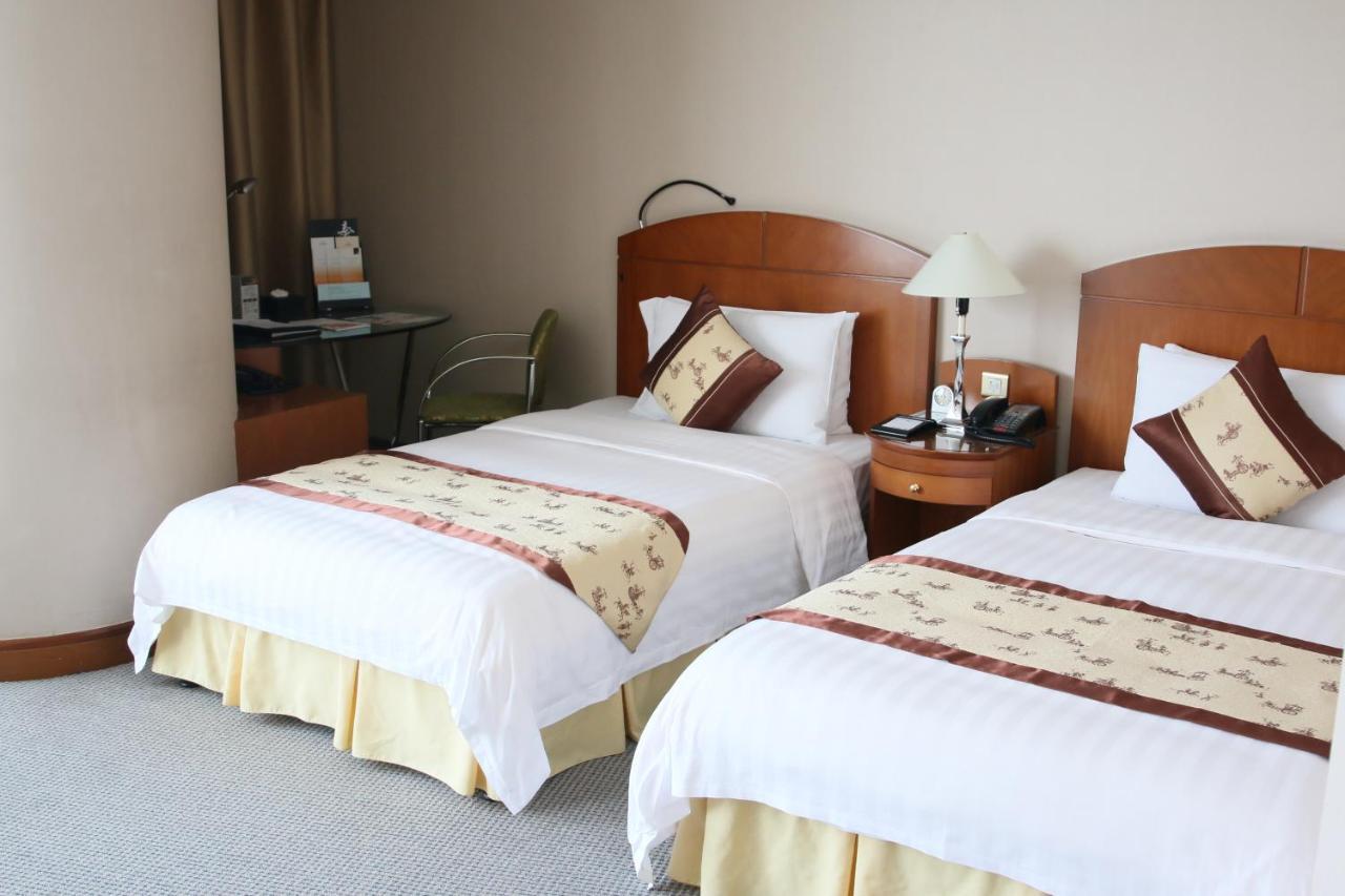 Hotel Nikko Νταλιάν Εξωτερικό φωτογραφία